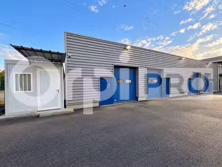 location local d’activités arnas 69400 150m²