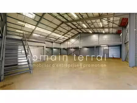 vente local d’activités limoges 87280 730m²
