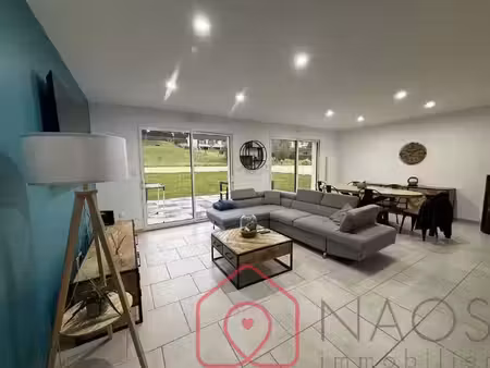 maison récente  89 45 m²  terrain 1 553 m²