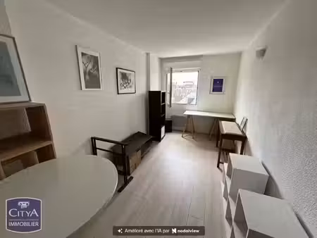 appartement à vendre 2 pièces 28.23 m² - le mans (72) - 90 000€