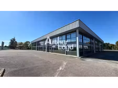 location bureaux le mans 72100 1684m²