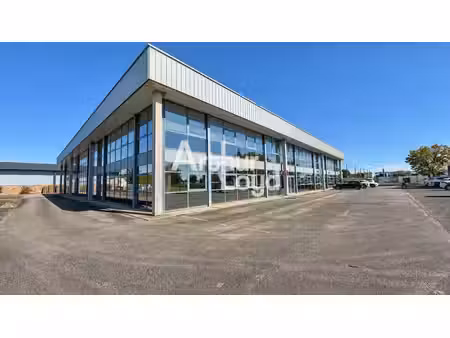 location bureaux le mans 72100 405m²