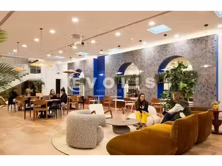 location bureaux paris 75009 22m² à 88m²