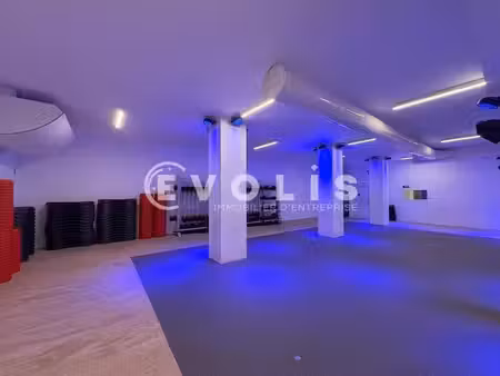 location bureaux paris 75009 460m²