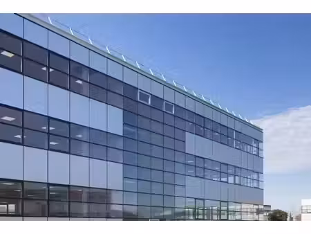 location bureaux 132m² à 2155m²