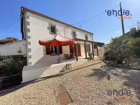 belle maison de 128 m² du xix e proche d'airvault renovee