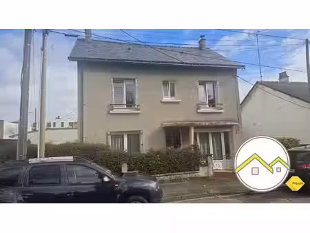 maison à vendre châteaubriant