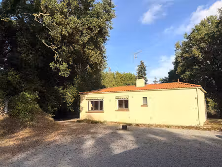 le cellier - maison ancienne indépendante sur 3700 m2
