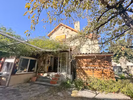 toulouse cote pavee maison à vendre