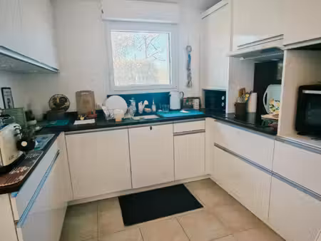 villa plain-pied 60 m2 3 pièces les senioriales