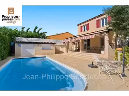 maison sanary sur mer 4 pièce(s) 117 m2