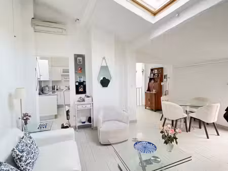 a vendre vincennes hyper centre duplex 2 pieces