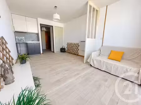 appartement studio à vendre - 1 pièce - 17 76 m2 - le grau du roi - 30 - languedoc-roussil