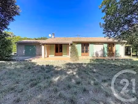 maison à vendre - 4 pièces - 86 68 m2 - st etienne des sorts - 30 - languedoc-roussillon