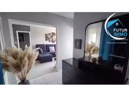 achat appartement 5 pièces 84m² seloncourt 25230