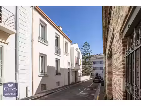 immeuble à vendre 114 m² - perpignan (66) - 210 000€