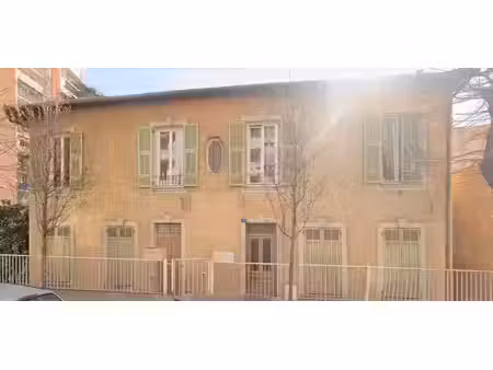 immeuble à vendre 290 m² - nice (06) - 590 000€