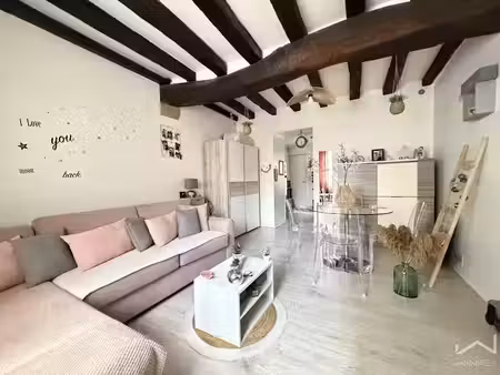 vente appartement 1 pièce 30 m² à mantes-la-jolie (78200)  75 000 €