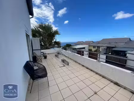 appartement à vendre 3 pièces 61.28 m² - saint-denis (974) - 120 890€