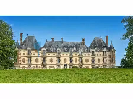vente demeure d'exception piscine à pacy-sur-eure (27120) : à vendre piscine / 2863m² pacy