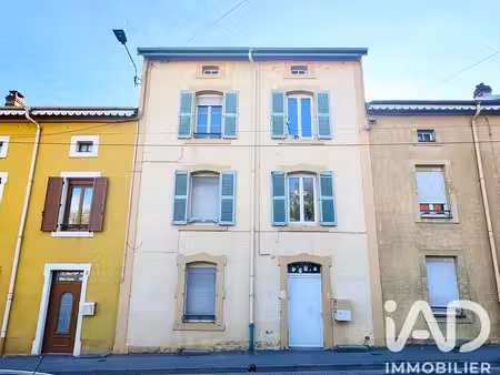 immeuble à longuyon (54260)