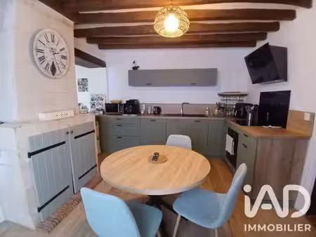 maison de village à vernantes (49390)