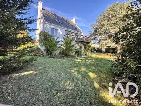 maison traditionnelle à la forêt-fouesnant (29940)
