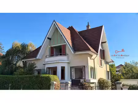 achat maison 5 pièces 128m² montbeliard 25200