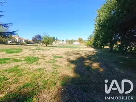 terrain à bâtir à feytiat (87220)