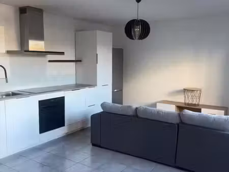 appartement f2 à louer - 2 pièces - 51 76 m2 - vulbens - 74 - rhone-alpes
