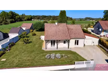achat maison 6 pièces 94m² dampierre 39700