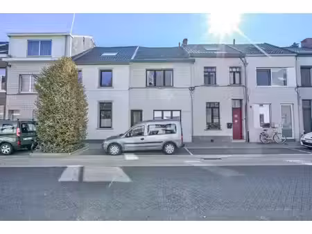 huis te koop in mechelen met 1 slaapkamer