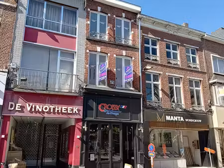 huis te koop in sint-truiden met 2 slaapkamers