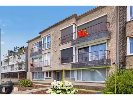 appartement te koop in temse met 2 slaapkamers
