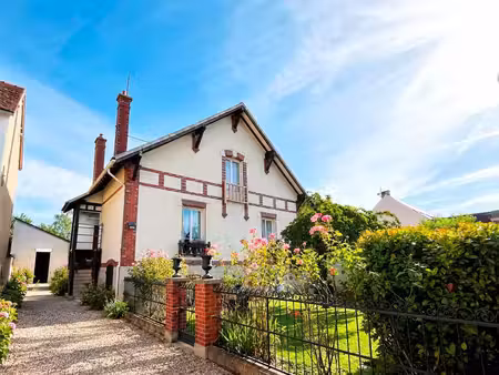 achat maison 6 pièces 180m² st clement 89100