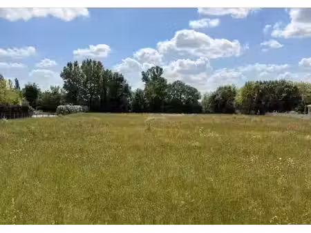 vente terrain 600 m² à revel (31250)  45 000 €