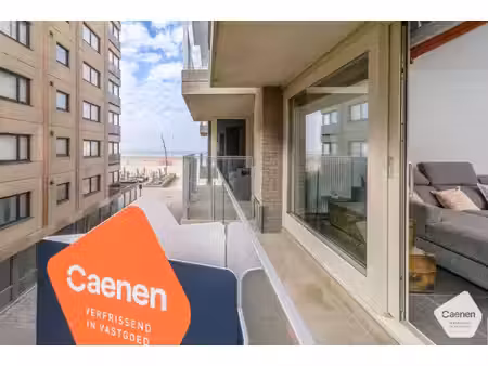 appartement te koop in de panne