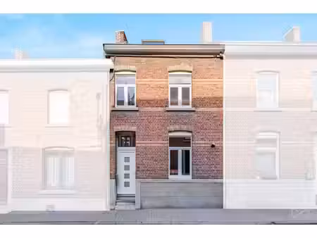 huis te koop in waremme met 3 slaapkamers
