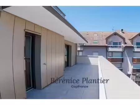 appartement à vendre annemasse 4 pièce(s) 96m2 676 000€