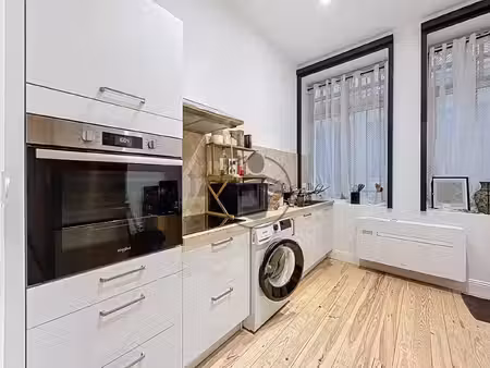 location appartement 2 pièces 44 m2 à saint-quentin
