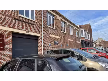tourcoing ensemble immobilier de 505 m2 à fort potentiel