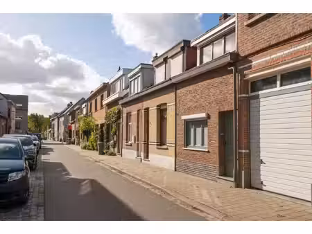 huis te koop in ekeren met 1 slaapkamer