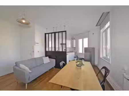location appartement 2 pièces 46 m2 à saint-quentin
