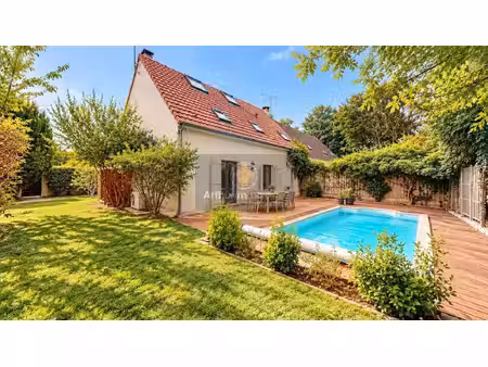 vente maison 6 pièces 153 m2 à verneuil-sur-seine