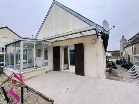 location maison 4 pièces 102m² auxonne 21130