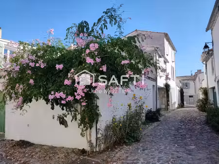 maison d’habitation t2 centre st martin bien rare