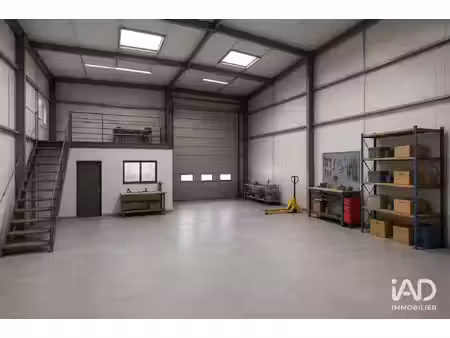vente murs commerciaux 151 m²