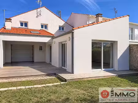 maison (94 m²) chatelaillon-plage