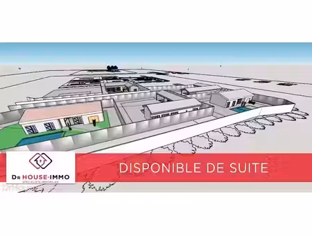 vente terrain 958 m² à juscorps (79230)  38 281 €