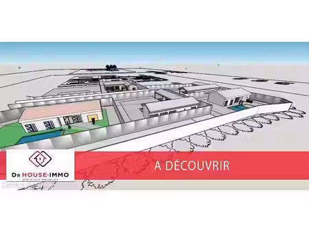 vente terrain 940 m² à juscorps (79230)  38 577 €